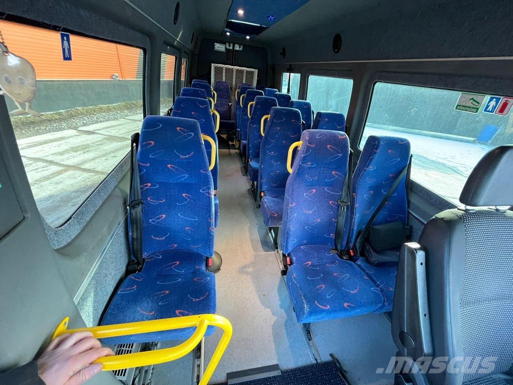 Mercedes-Benz Sprinter 515 CDI 19 SEATS / WHEELCHAIR RAMP 미니 버스