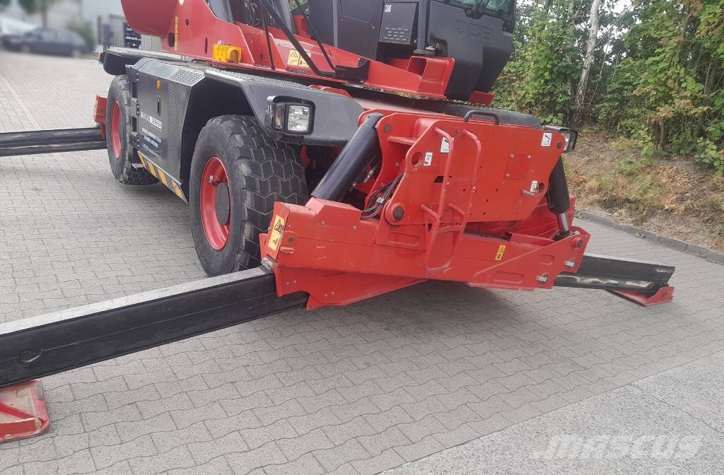 JCB 555P210R Teleskoplæssere