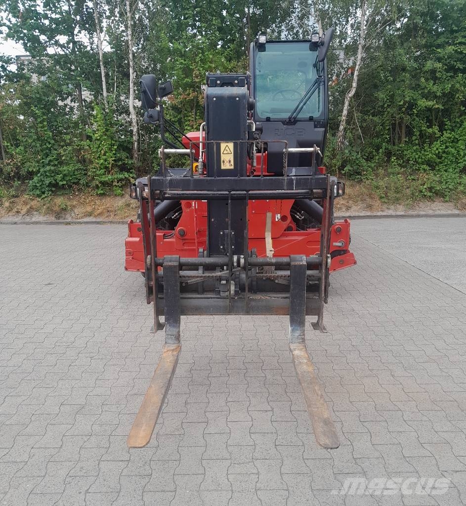 JCB 555P210R Teleskoplæssere