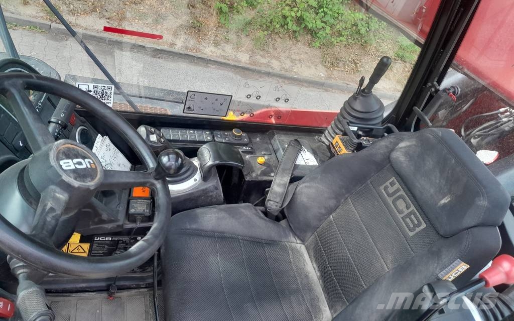 JCB 555P210R Teleskoplæssere