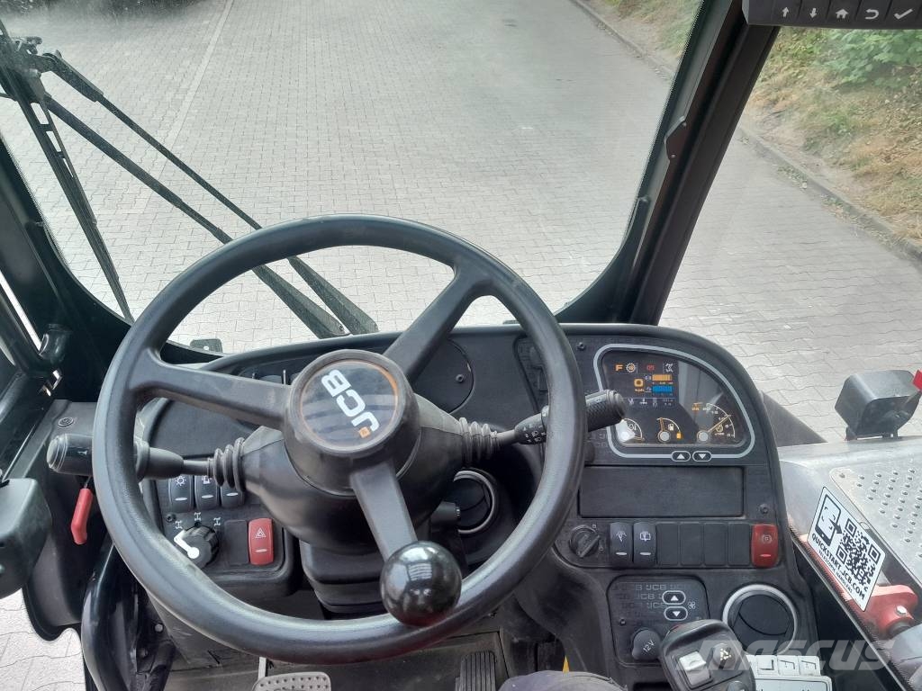 JCB 555P210R Teleskoplæssere