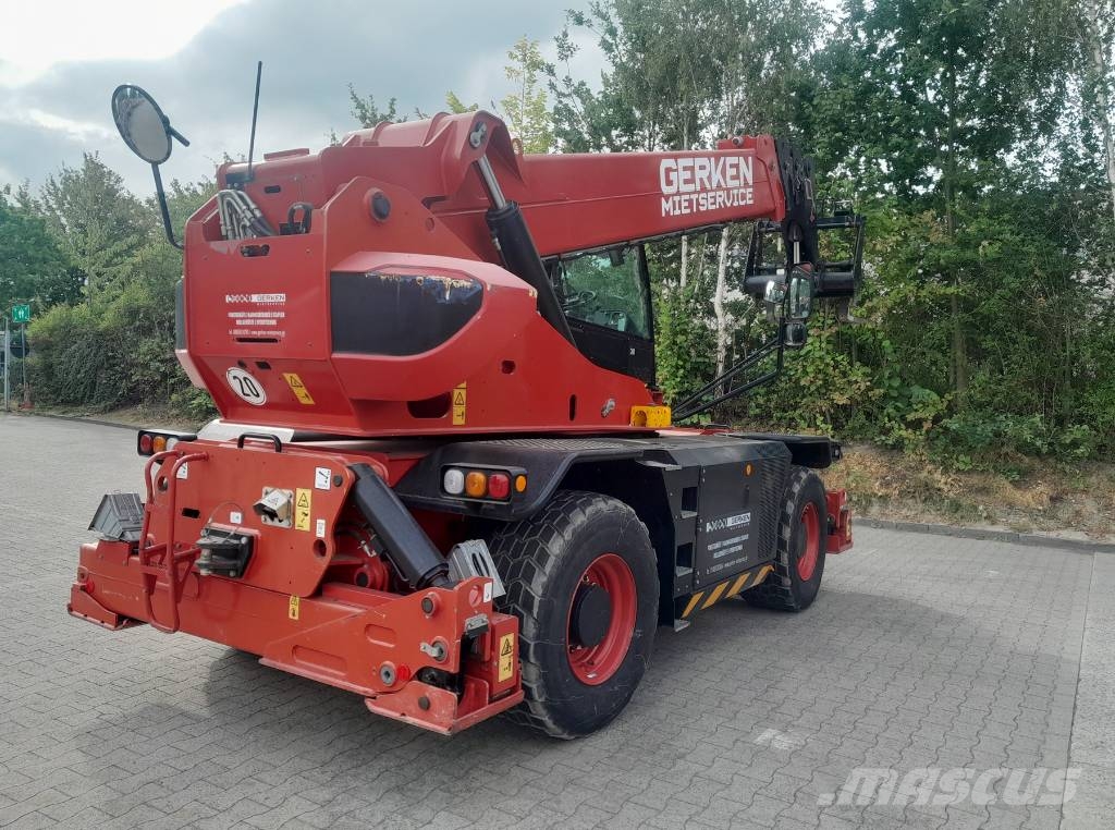 JCB 555P210R Teleskoplæssere