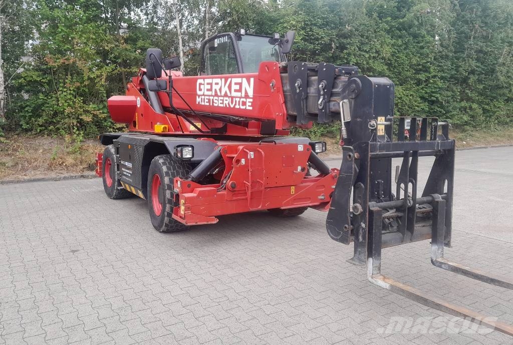 JCB 555P210R Teleskoplæssere