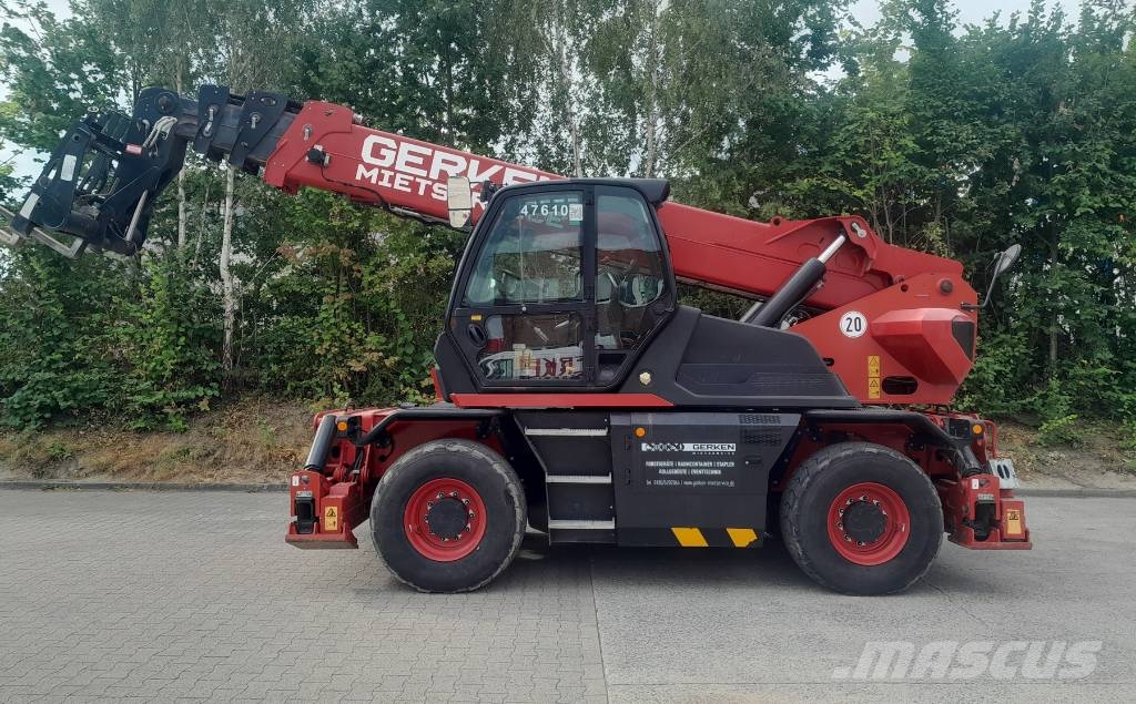JCB 555P210R Teleskoplæssere