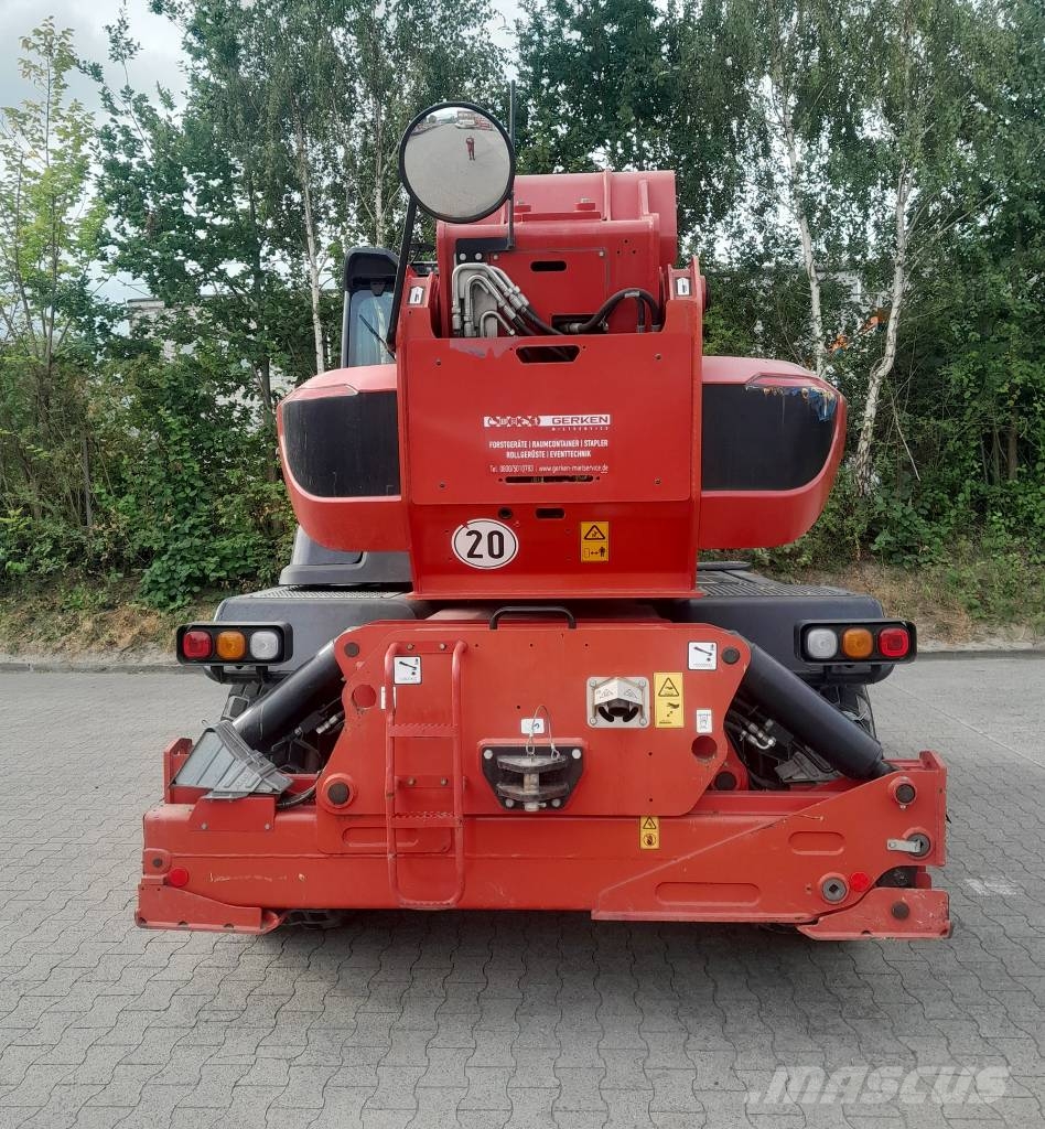 JCB 555P210R Teleskoplæssere