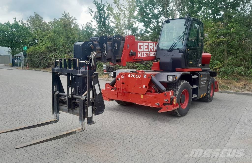 JCB 555P210R Teleskoplæssere