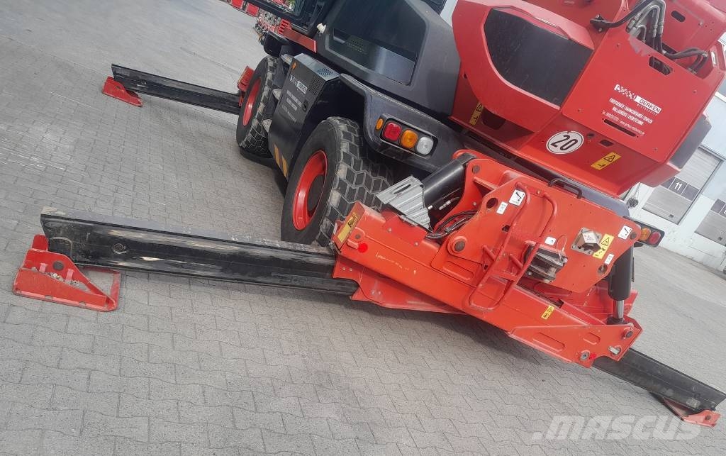 JCB 555P210R Teleskoplæssere