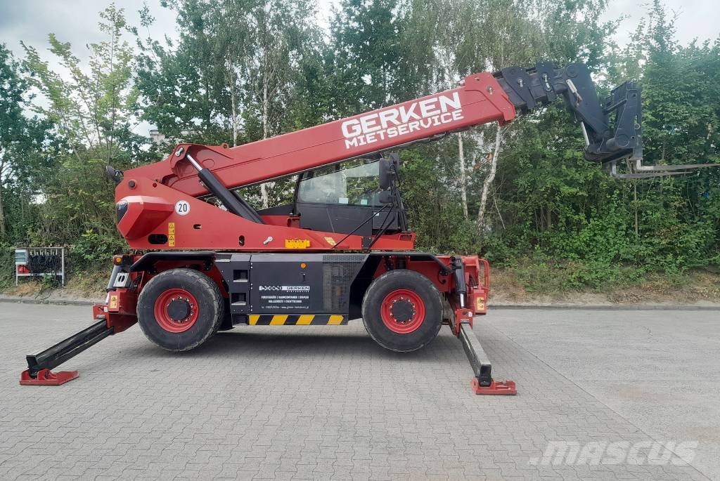JCB 555P210R Teleskoplæssere