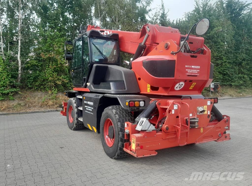 JCB 555P210R Teleskoplæssere