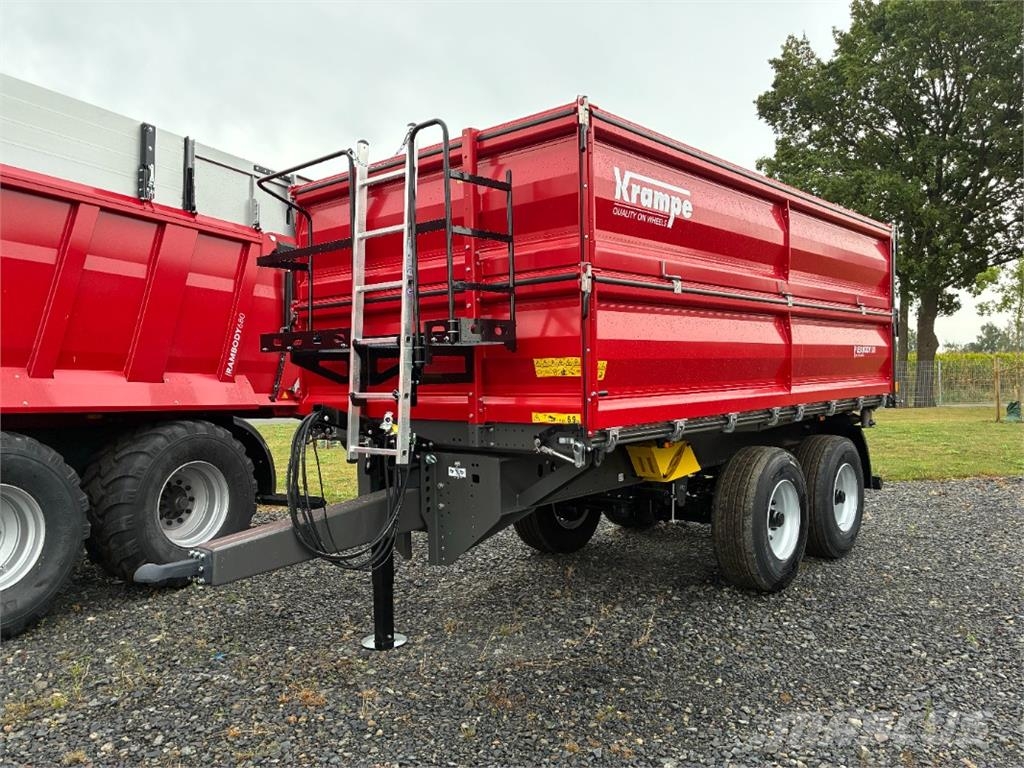 Krampe TDK 18-500 Carrier Lantbruk - Övrigt