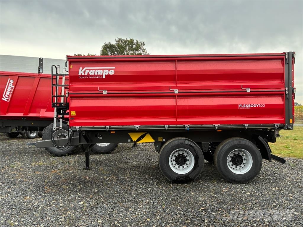 Krampe TDK 18-500 Carrier Lantbruk - Övrigt