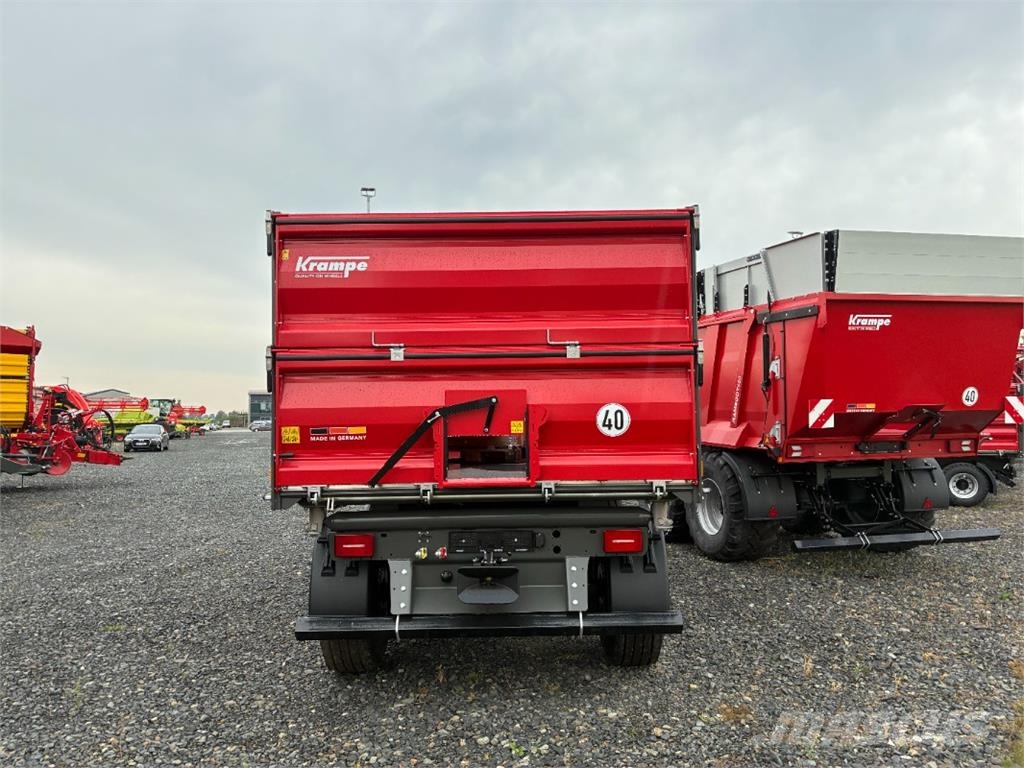 Krampe TDK 18-500 Carrier Lantbruk - Övrigt