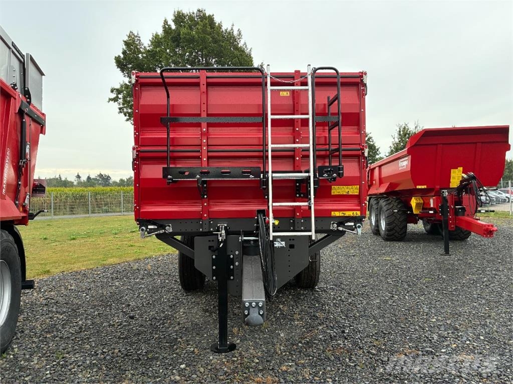 Krampe TDK 18-500 Carrier Lantbruk - Övrigt
