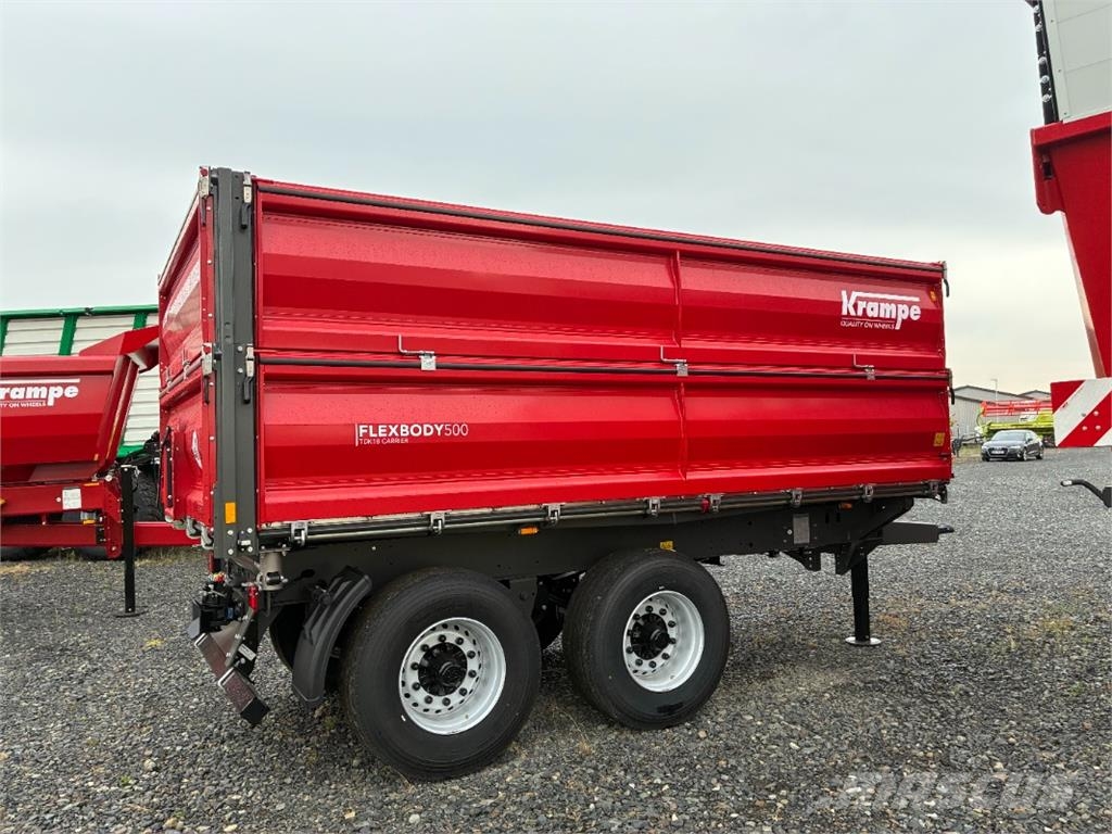 Krampe TDK 18-500 Carrier Lantbruk - Övrigt