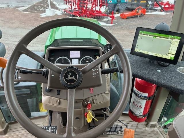 John Deere RÄNTEKAMPANJ 6195 M Τρακτέρ