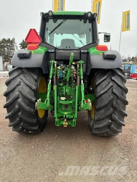 John Deere RÄNTEKAMPANJ 6195 M Τρακτέρ