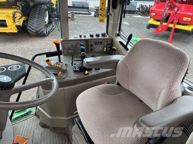 John Deere RÄNTEKAMPANJ 6195 M Τρακτέρ