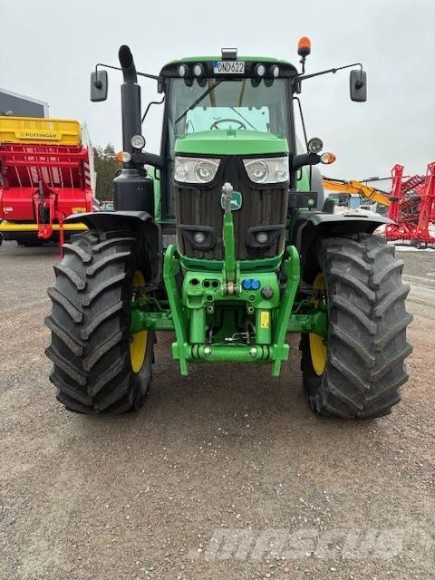 John Deere RÄNTEKAMPANJ 6195 M Τρακτέρ