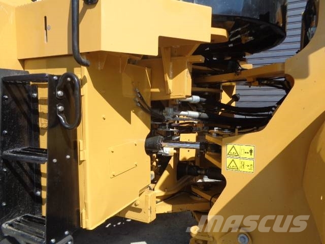 CAT 980 K Фронтальные погрузчики
