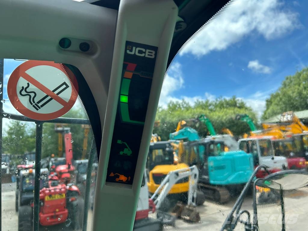 JCB 531-70 Ładowarki teleskopowe