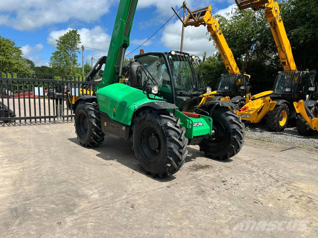 JCB 531-70 Ładowarki teleskopowe