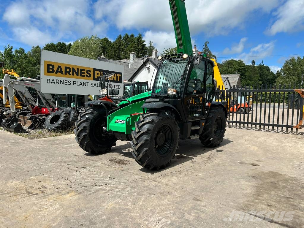 JCB 531-70 Ładowarki teleskopowe