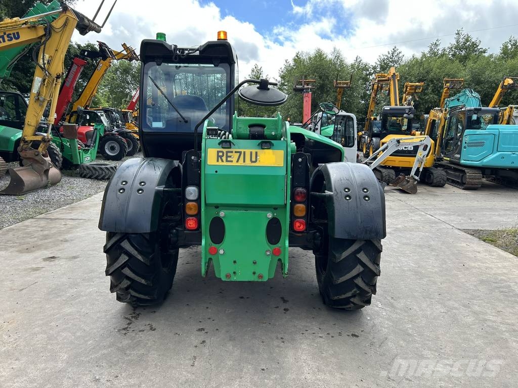 JCB 531-70 Ładowarki teleskopowe