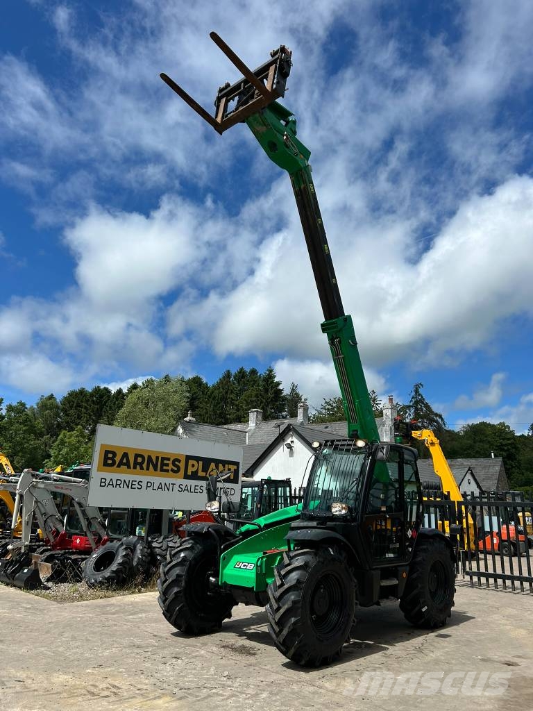 JCB 531-70 Ładowarki teleskopowe