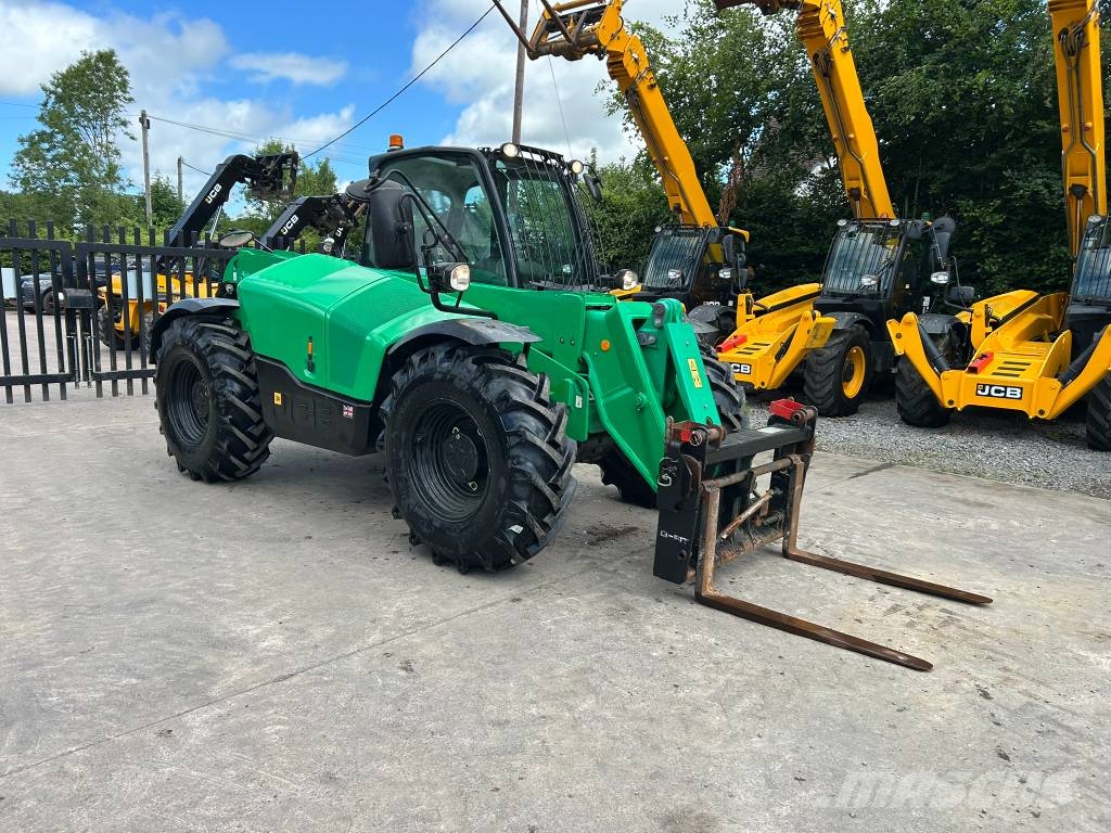 JCB 531-70 Ładowarki teleskopowe