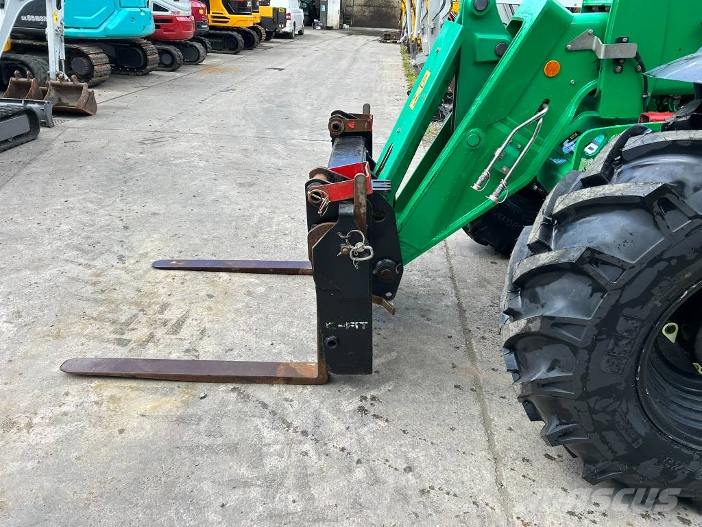 JCB 531-70 Ładowarki teleskopowe
