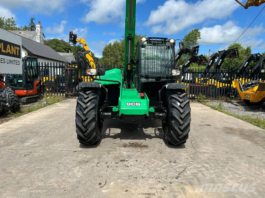 JCB 531-70 Ładowarki teleskopowe