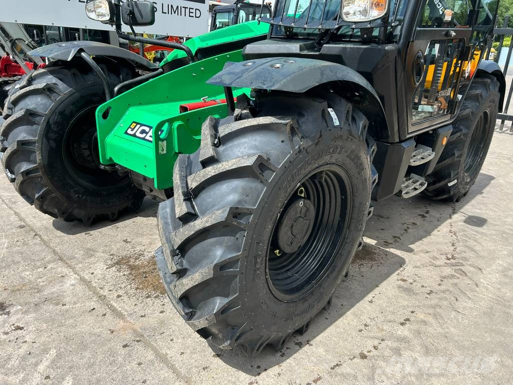 JCB 531-70 Ładowarki teleskopowe