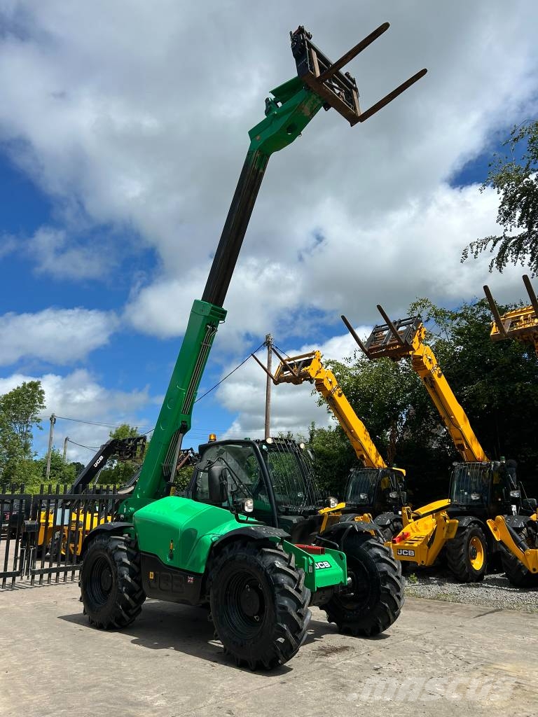 JCB 531-70 Ładowarki teleskopowe