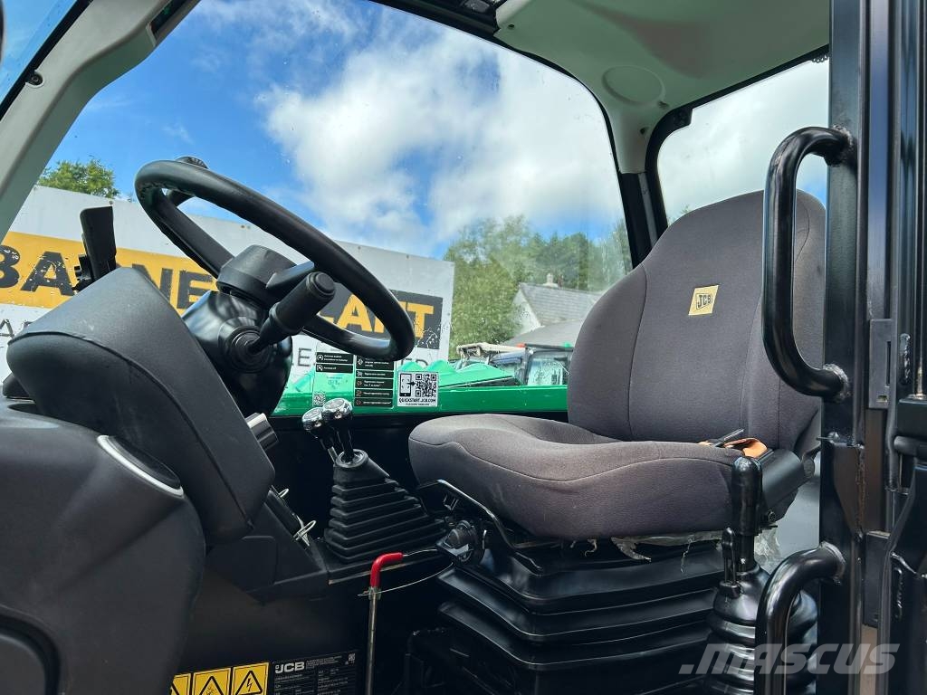 JCB 531-70 Ładowarki teleskopowe