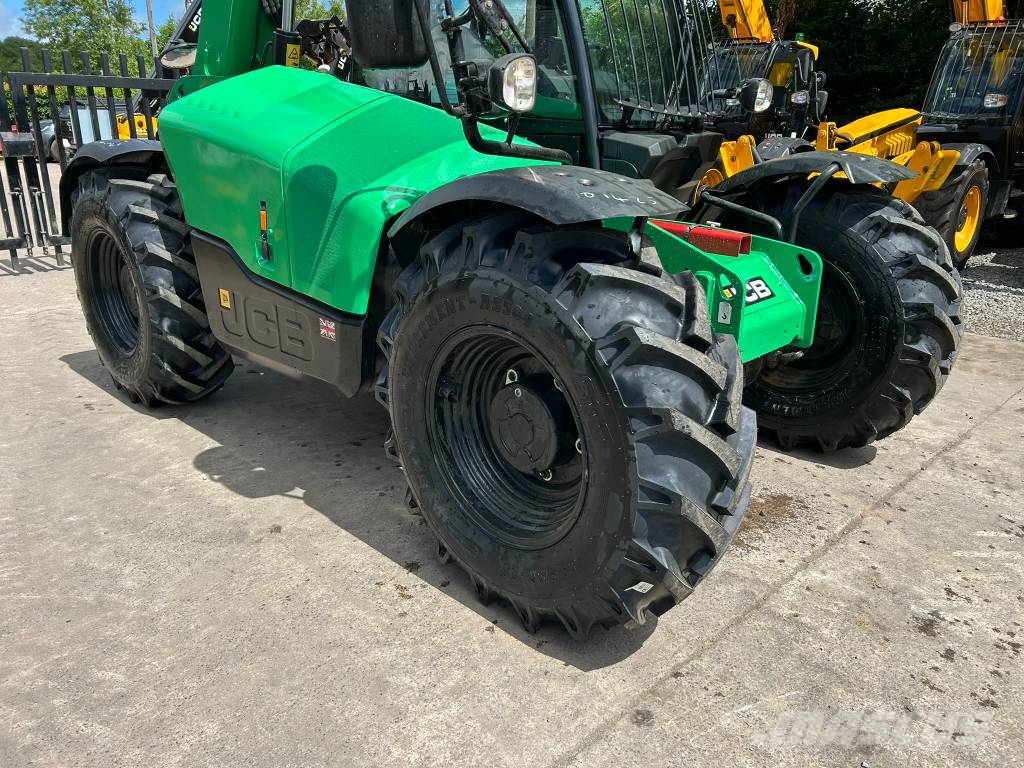 JCB 531-70 Ładowarki teleskopowe