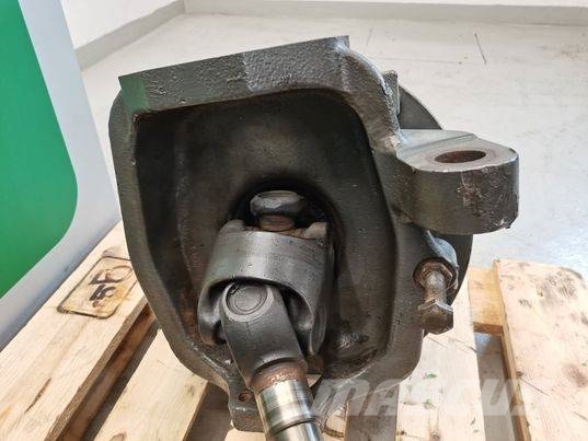 Kubota H 7151 portal axle Άξονες