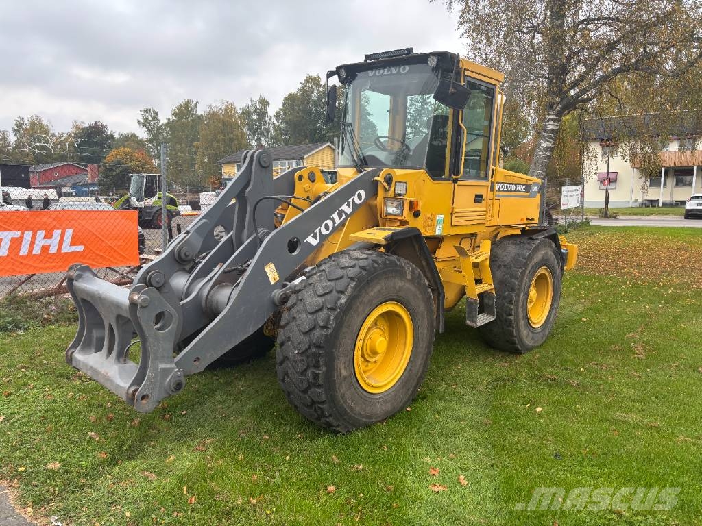 Volvo BM L 70 C Rataslaadurid