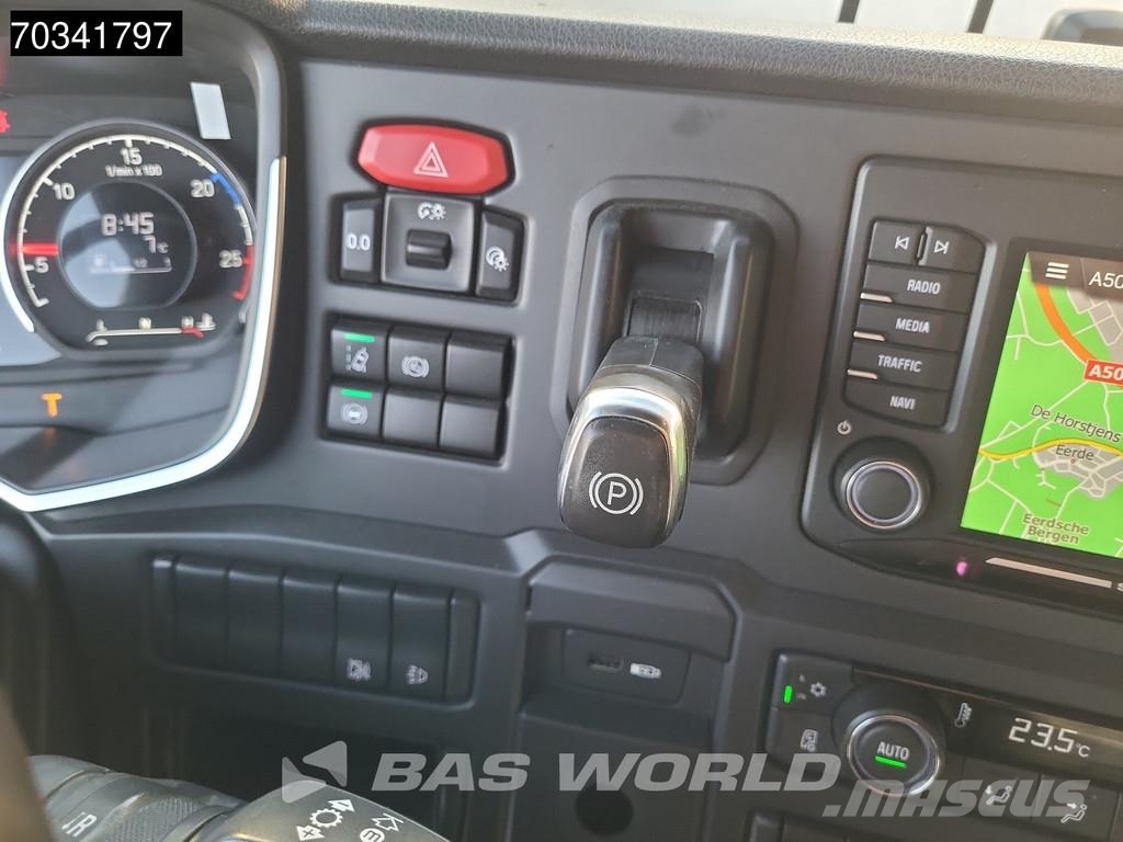 Scania S410 4X2 NL-Truck APK 03-2027 Retarder 2x Tanks St Trekkvogner