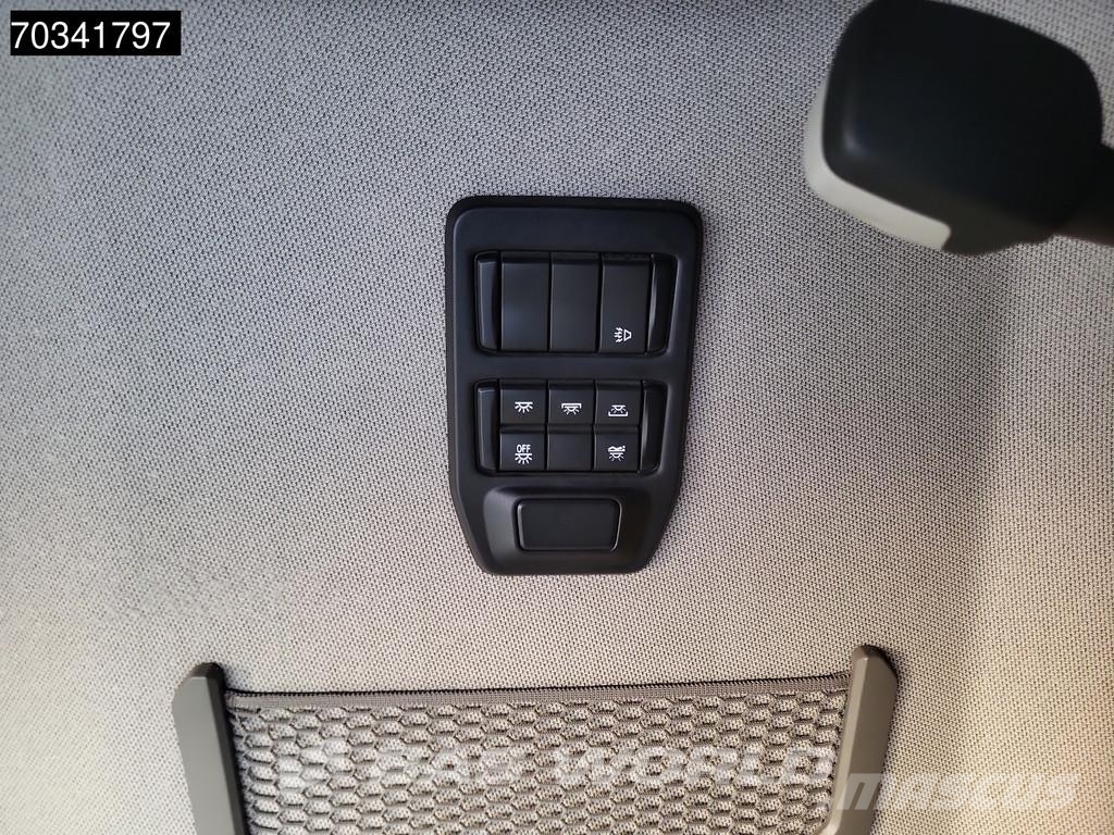 Scania S410 4X2 NL-Truck APK 03-2027 Retarder 2x Tanks St Trekkvogner