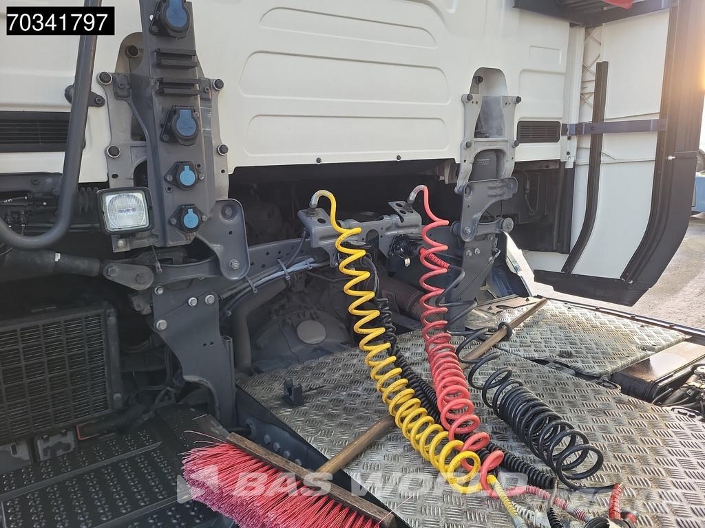 Scania S410 4X2 NL-Truck APK 03-2027 Retarder 2x Tanks St Trekkvogner