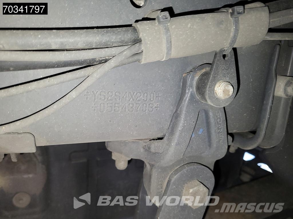 Scania S410 4X2 NL-Truck APK 03-2027 Retarder 2x Tanks St Trekkvogner