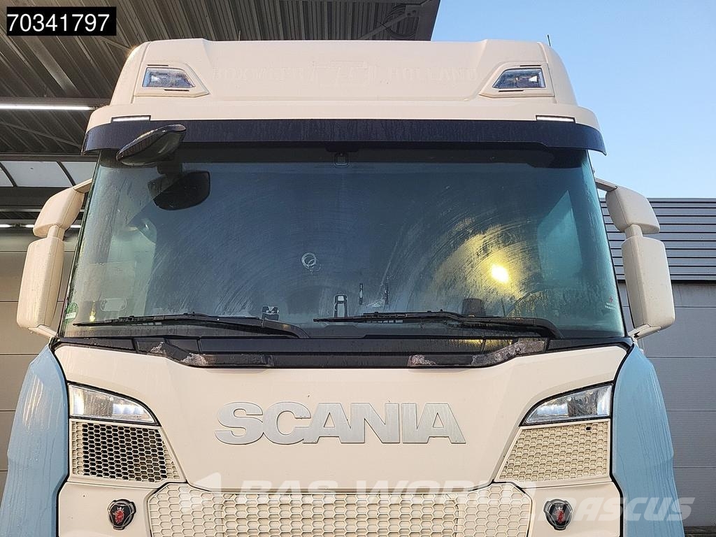 Scania S410 4X2 NL-Truck APK 03-2027 Retarder 2x Tanks St Trekkvogner