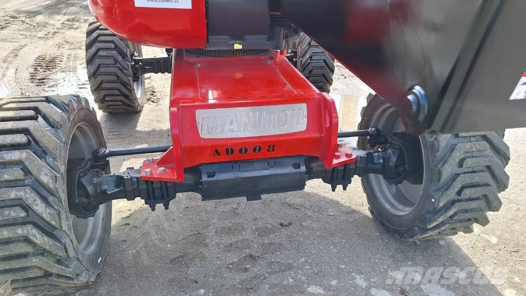 Manitou 180 ATJ RC Bomlifte med knækarm