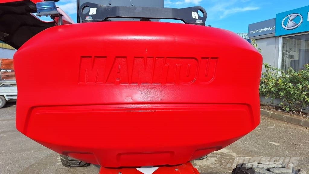 Manitou 180 ATJ RC Bomlifte med knækarm