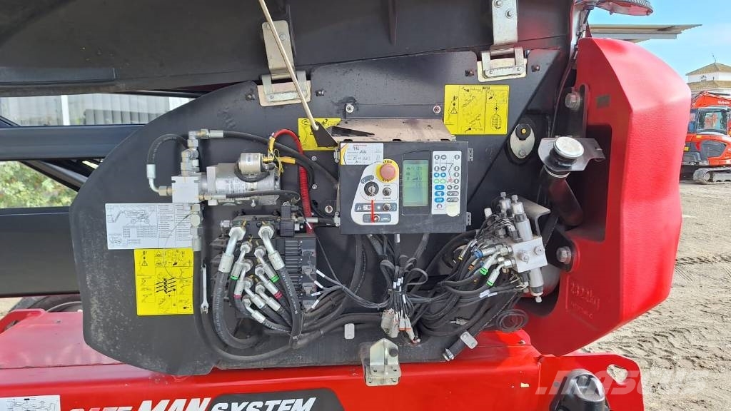 Manitou 180 ATJ RC Bomlifte med knækarm