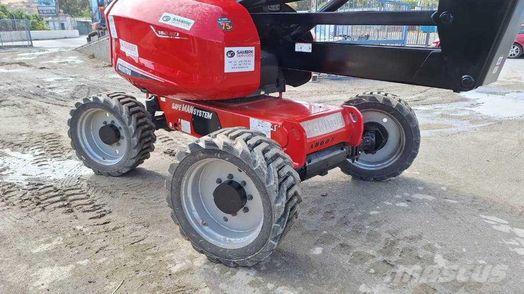 Manitou 180 ATJ RC Bomlifte med knækarm