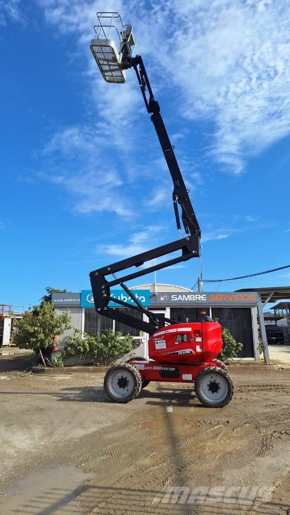 Manitou 180 ATJ RC Bomlifte med knækarm
