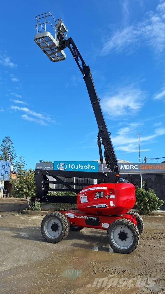 Manitou 180 ATJ RC Bomlifte med knækarm