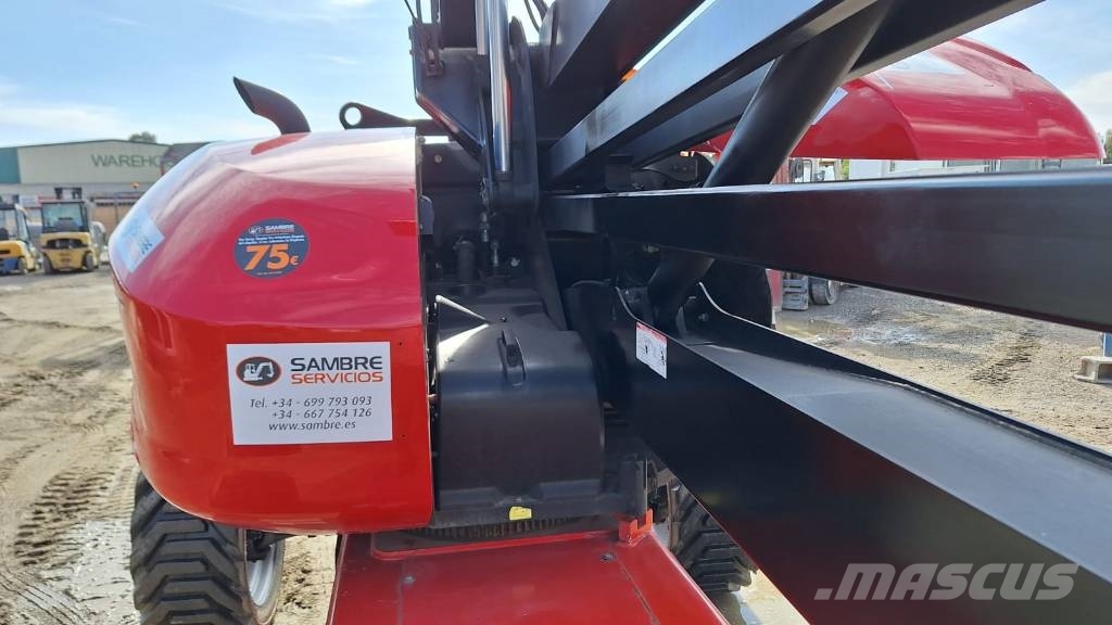 Manitou 180 ATJ RC Bomlifte med knækarm