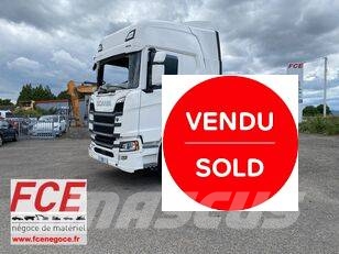 Scania R500 4x2 / RETARDER endommagé 트랙터 유닛